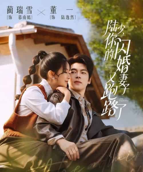 陆少,你的闪婚妻子又跑路了(73集全)董一&蔺瑞雪-搜外项目网