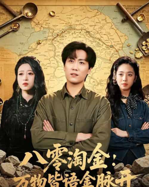 八零淘金:万物皆语金脉开(86集全)常泽宇&刘岚语-搜外项目网