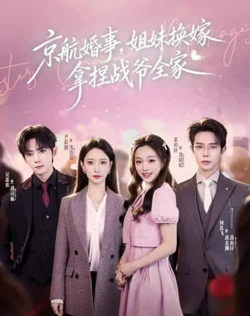 京航婚事,姐妹换嫁拿捏战爷全家(71集全)何连飞&董玥妤-搜外项目网