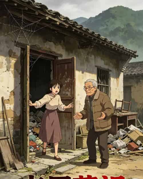 老屋藏祸(67集全)-搜外项目网