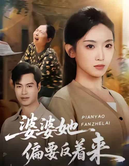 婆婆她偏要反着来(62集全)鄢子伦&赵芯冉-搜外项目网