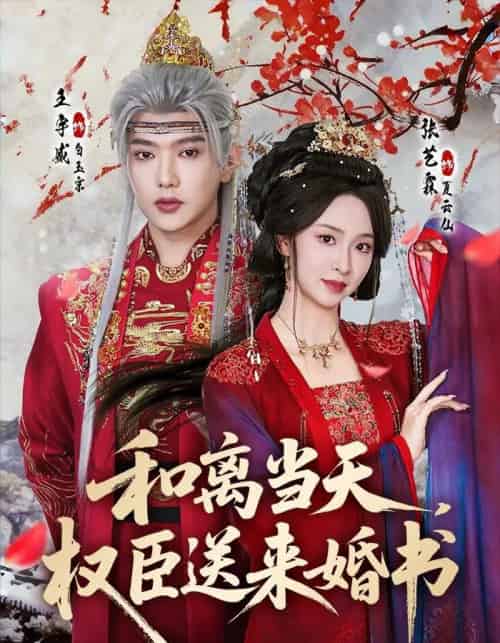 和离当天,权臣送来婚书(71集全)王宇威&张艺霖-搜外项目网