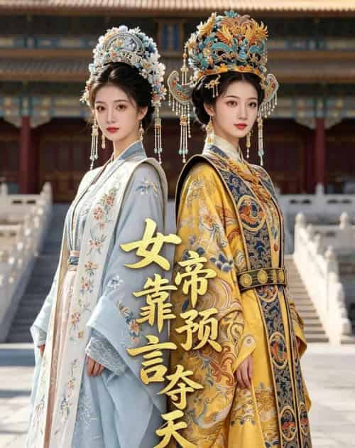 女帝靠预言夺天下(41集全)-搜外项目网