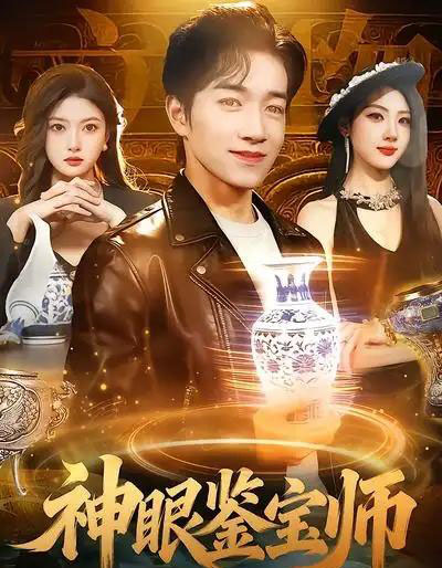 神眼鉴宝师(99集全)陈禺宏&钟展鸿-搜外项目网