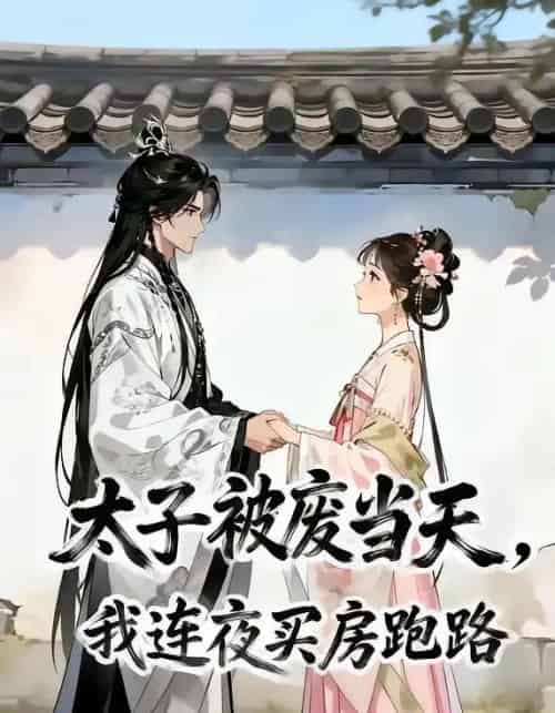 太子被废当天,我连夜买房跑路(30集全)漫剧-搜外项目网