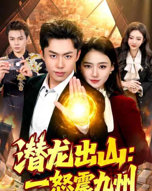 潜龙出山:一怒震九州(82集全)赵书苑&董秋怡-搜外项目网