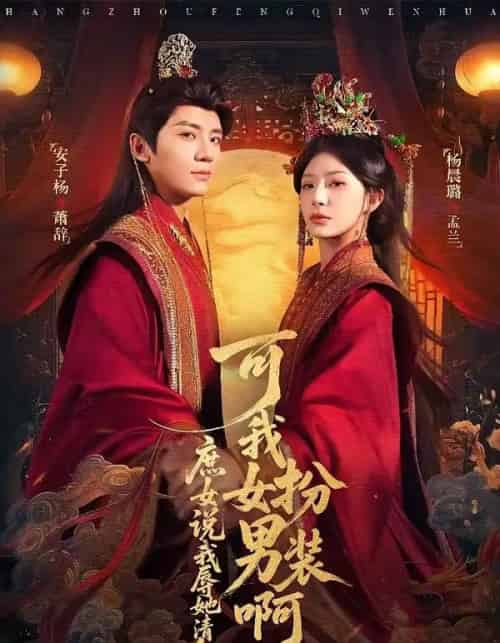 庶女说我辱她清白,可我女扮男装啊(60集全)安子杨&杨晨璐-搜外项目网