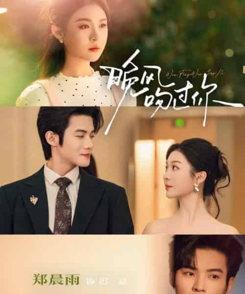 晚风吻过你(80集全)郑晨雨&谢鸿鑫-搜外项目网