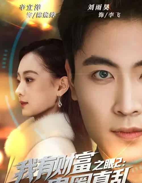 我有财富之眼2:贵圈真乱(67集全)刘雨昊&辛宜洋-搜外项目网