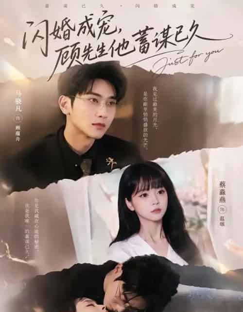 闪婚成宠,顾先生他蓄谋已久(60集全)马骁凡&蔡淼燕-搜外项目网