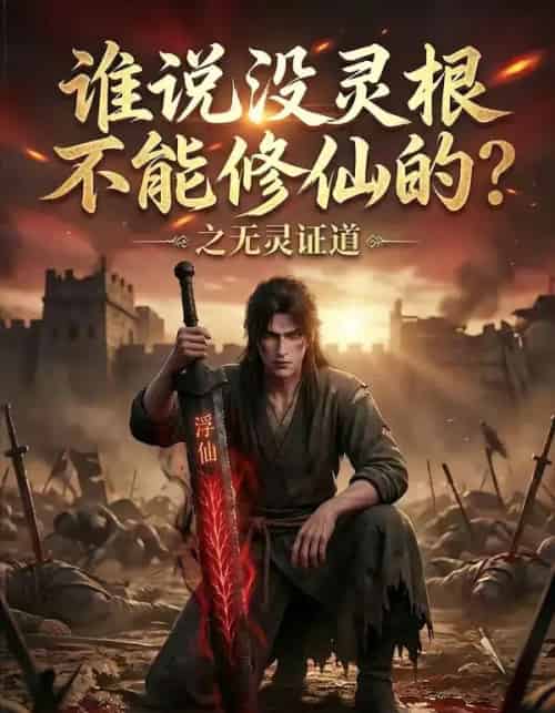 谁说没灵根不能修仙的之无灵证道(78集全)-搜外项目网