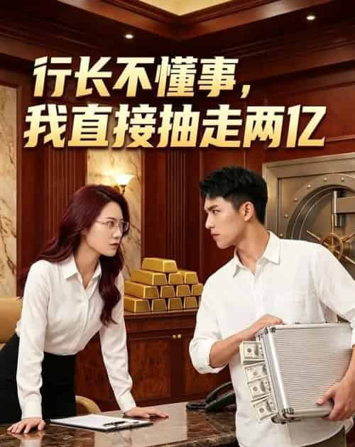 行长不懂事我直接抽走两亿(28集全)-搜外项目网