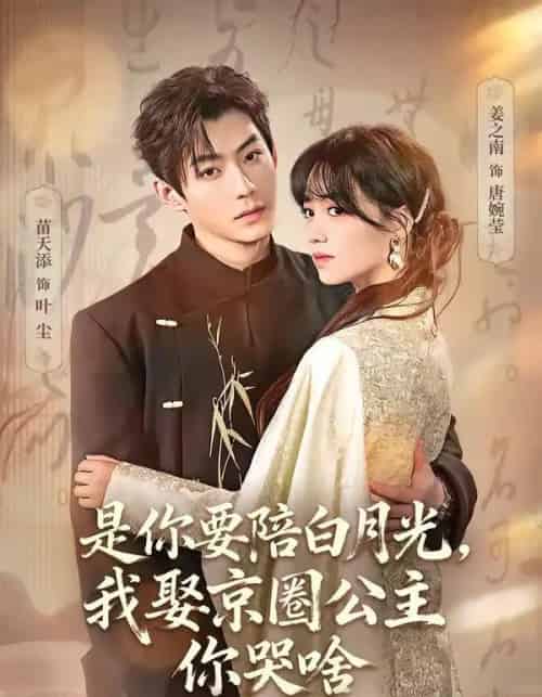 是你要陪白月光,我娶京圈公主你哭啥&既然你选白月光,我联姻你哭什么(73集全)苗天添&姜之南-搜外项目网