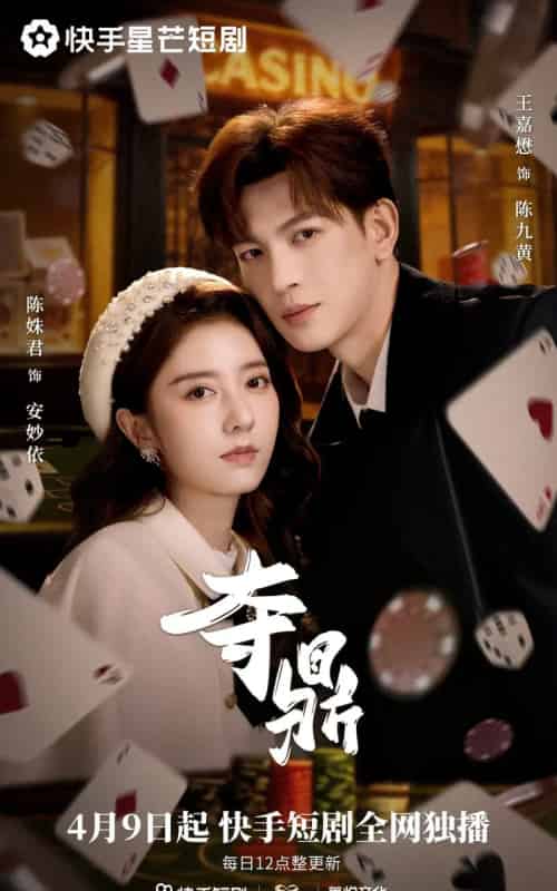 夺鼎(35集全)王嘉懋&陈姝君-搜外项目网