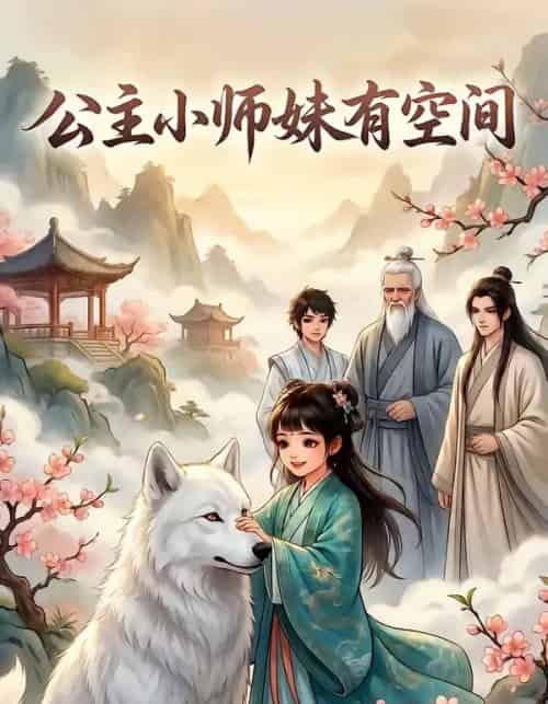 公主小师妹有空间(56集全)-搜外项目网