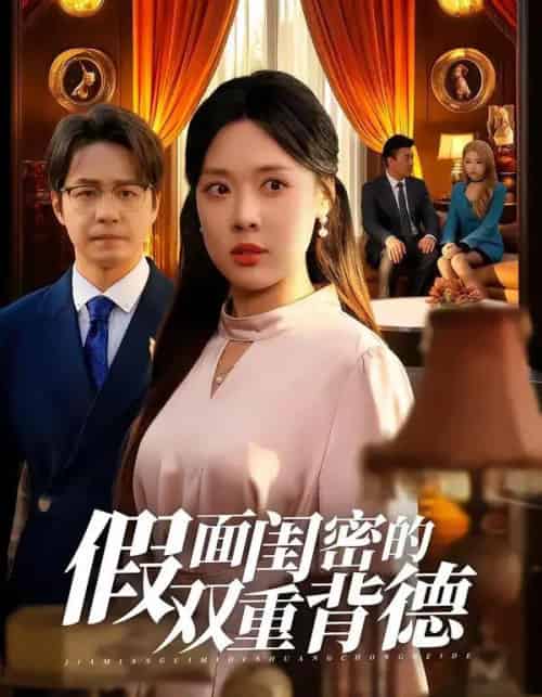 假面闺密的双重背德(67集全)路文卓&于家骅-搜外项目网