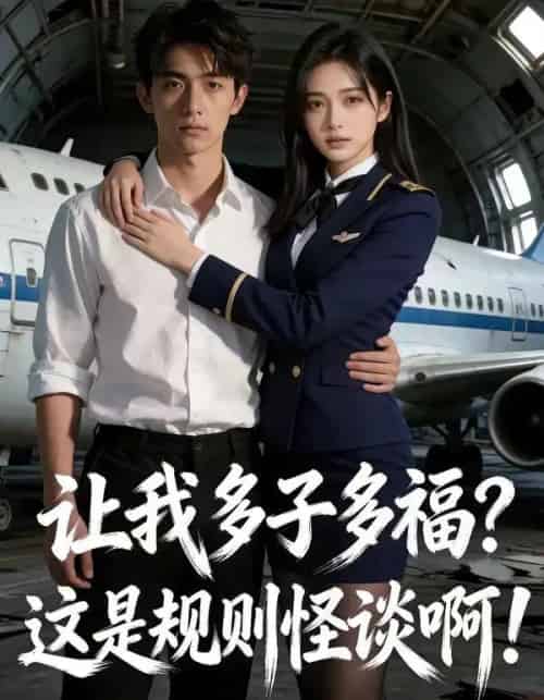 让我多子多福?这是规则怪谈啊!(60集全)AI-搜外项目网