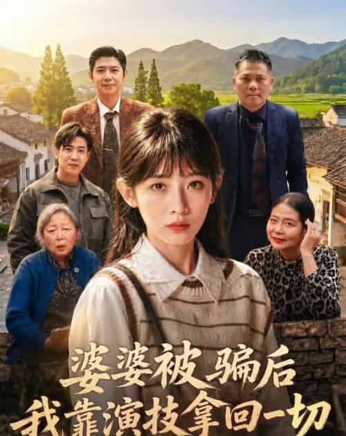 婆婆被骗后,我靠演技拿回一切(31集全)孙懿飞&户帅-搜外项目网