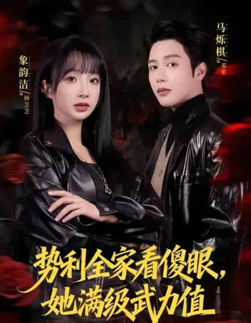 势利全家看傻眼,她满级武力值(79集全)马烁棋&象韵洁-搜外项目网