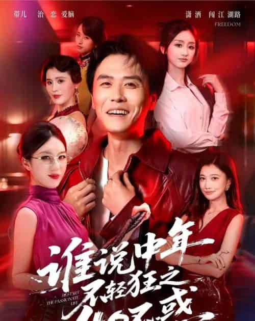 谁说中年不轻狂之40不惑(67集全)倪楠&曹景娴-搜外项目网