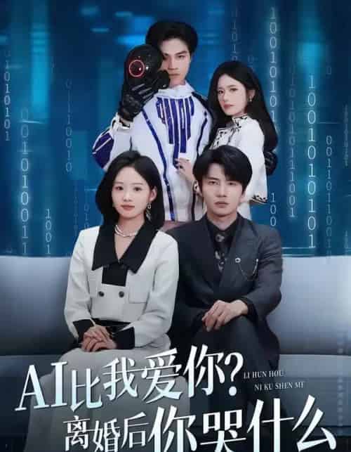AI比我爱你?离婚后你哭什么(45集全)吴俊杰&盘书瑶-搜外项目网
