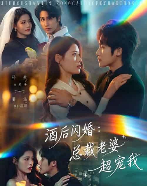 酒后闪婚:总裁老婆超宠我(80集全)孙航&董洁-搜外项目网