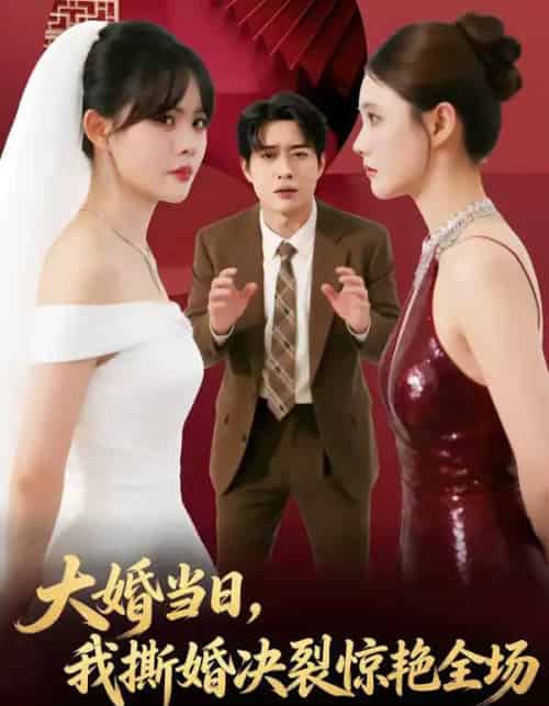 大婚当日,我撕婚决裂惊艳全场(69集全)温叙&胡逸航-搜外项目网