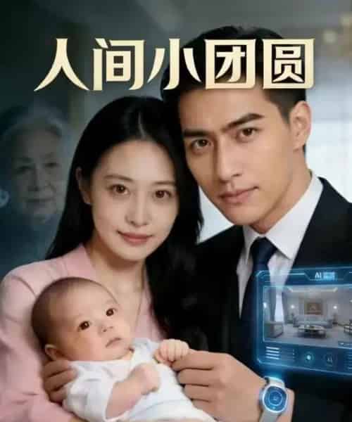 人间小团圆(46集全)-搜外项目网