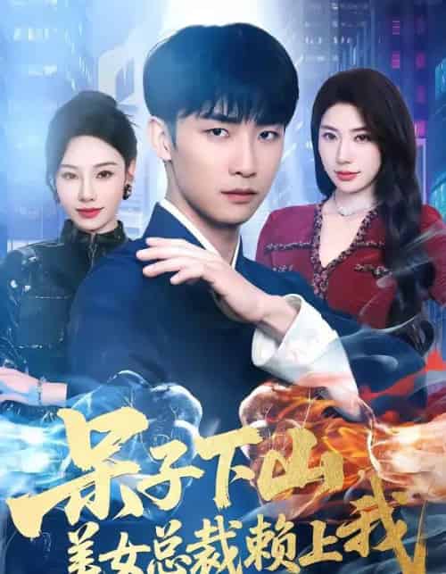 呆子下山,美女总裁赖上我(75集全)张超&龙宇婧-搜外项目网