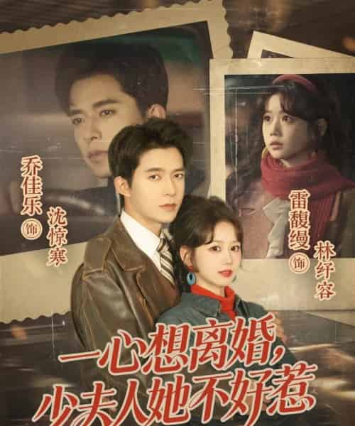 一心想离婚,少夫人她不好惹(66集全)乔佳乐&雷馥缦-搜外项目网