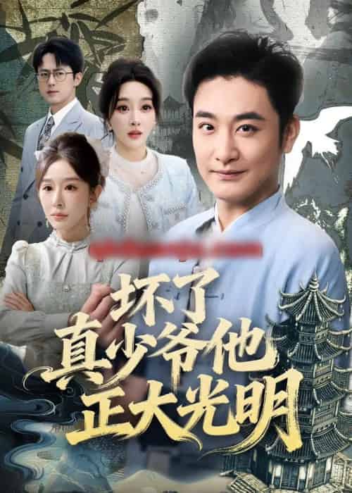 坏了真少爷他正大光明(70集全)李季&张棠-搜外项目网