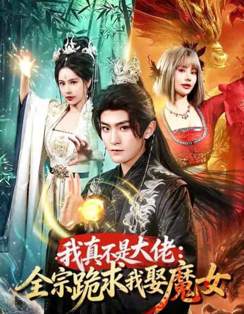 我真不是大佬:全宗跪求我娶魔女(75集全)厉家兵&王梦妍-搜外项目网
