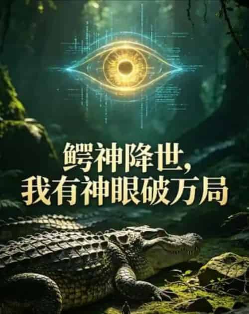 鳄神降世,我有神眼破万局(65集全)何俊雄&吕若彤-搜外项目网