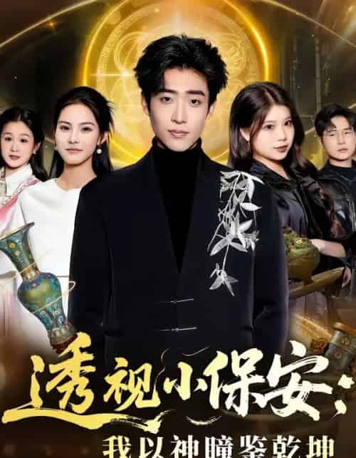 透视小保安:我以神瞳鉴乾坤(80集全)李梓骏&赵敏儿-搜外项目网