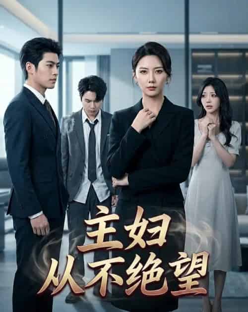 主妇从不绝望(75集全)薛帅琦&金鑫欣-搜外项目网