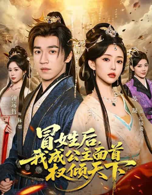 冒姓后,我成公主面首权倾天下(68集全)钟远哲&苏凝&李念欣-搜外项目网