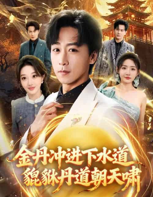 金丹冲进下水道貔貅丹道朝天啸(64集全)刘小喵&李星辰-搜外项目网
