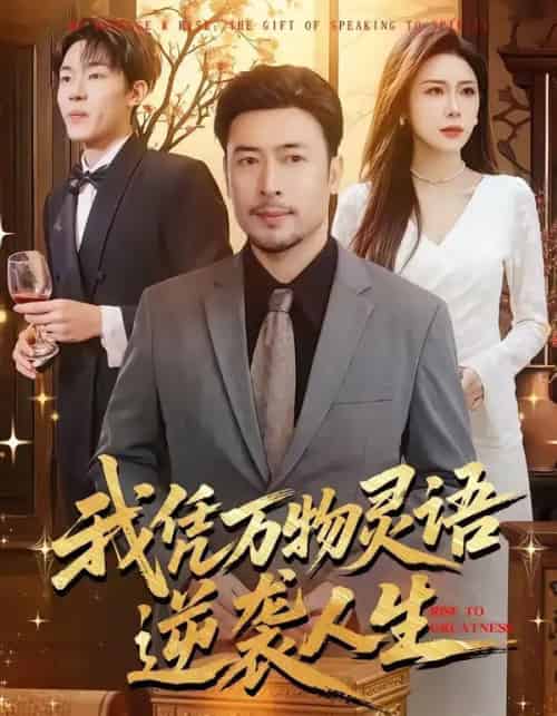 我凭万物灵语逆袭人生(85集全)王晓冬&牛牛-搜外项目网