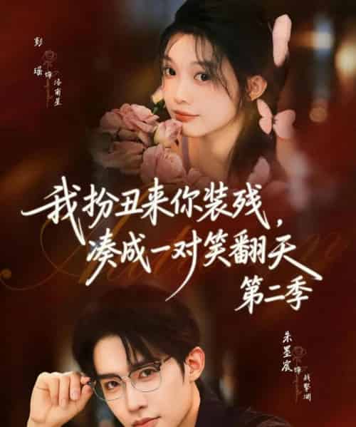 我扮丑来你装残,凑成一对笑翻天第二季(73集全)彭瑶&朱墨宸-搜外项目网