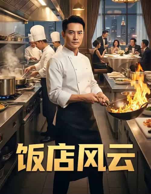 饭店风云(51集全)-搜外项目网