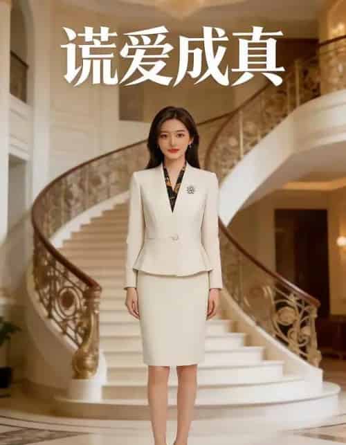 谎爱成真(56集全)AI-搜外项目网