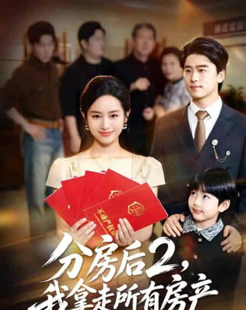 分房后2,我拿走所有房产(67集全)杨映真&郝泊舟-搜外项目网