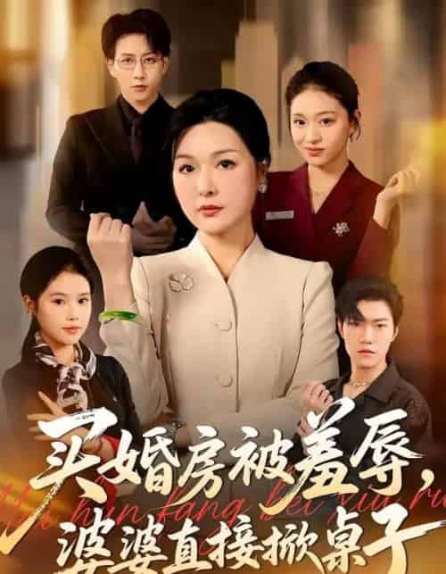 买婚房被羞辱,婆婆直接掀桌子(38集全)戴睿&赵晶-搜外项目网