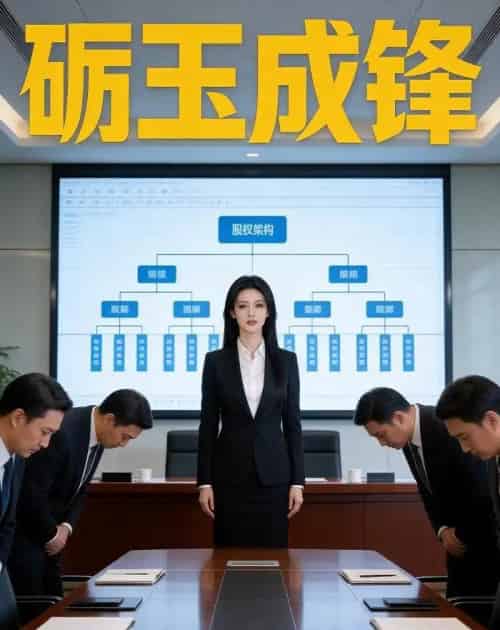 砺玉成锋(57集全)-搜外项目网