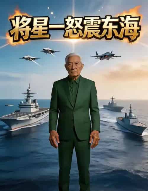 将星一怒震东海(41集全)AI-搜外项目网