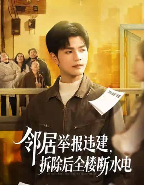 邻居举报违建,拆除后全楼断水电(60集全)苏波&刘宸羽-搜外项目网