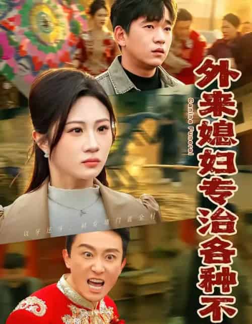 外来媳妇专治各种不服(70集全)贾凯文&魏家-搜外项目网