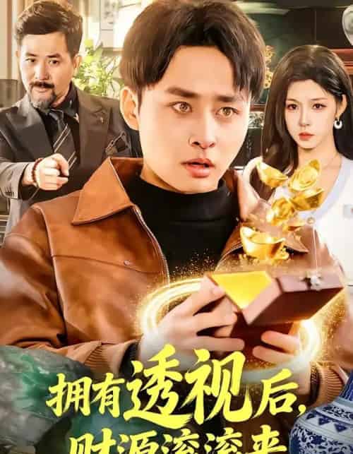 拥有透视后,财源滚滚来(136集全)卢艺煊&朱佳琪-搜外项目网