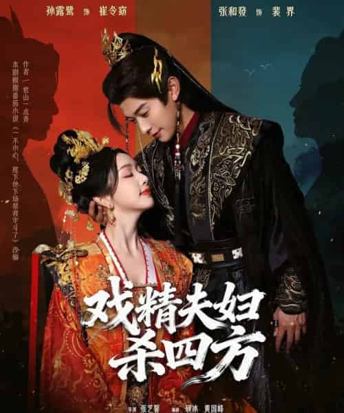 戏精夫妇杀四方(70集全)孙露鹭&张和發-搜外项目网