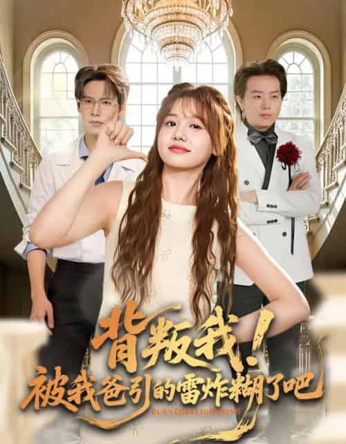 背叛我!被我爸引的雷炸糊了吧(73集全)仇乐瑶&于颢鑫&王耀廷-搜外项目网